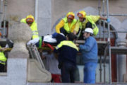 Bajan los accidentes de trabajo